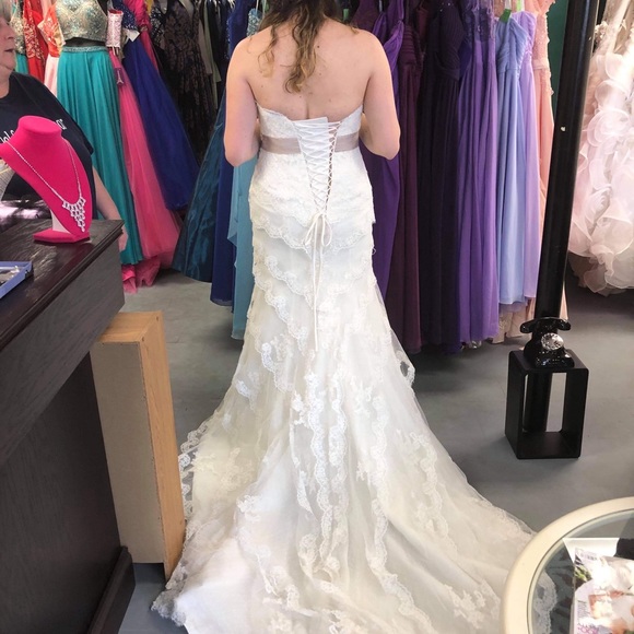 Sottero and Midgley wedding dress - Picture 8 of 9